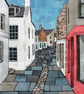 Stromness Collage Print - Image 1