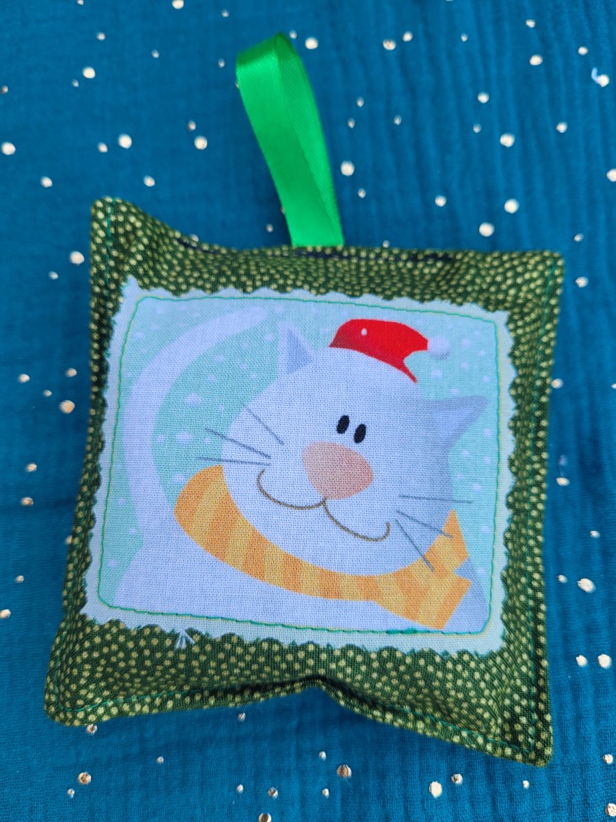 Scented Sachet Cartoon Cat design