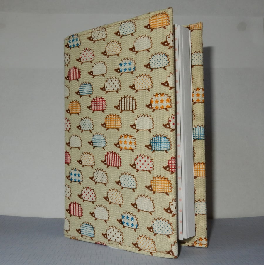 Notebook -Hedgehogs