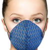Handmade, machine stitched, double layered, 100% Cotton Protective Face Mask