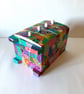 Up cycled mini hand painted drawer set - Image 4