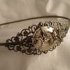 Steampunk Butterfly Headband