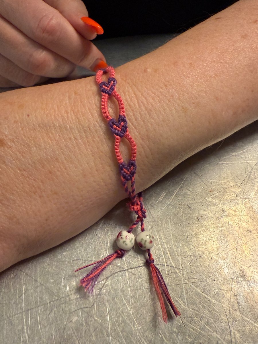Heart Bracelet 