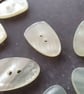 78" 22.4mm 36L Rare Fingernail shaped Buttons - Image 4
