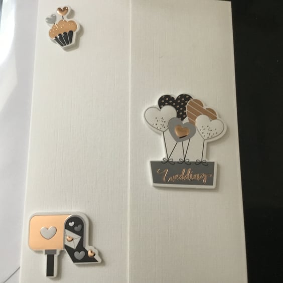 Wedding card. Card for wedding.  wedding card. Weddings. Ref 051