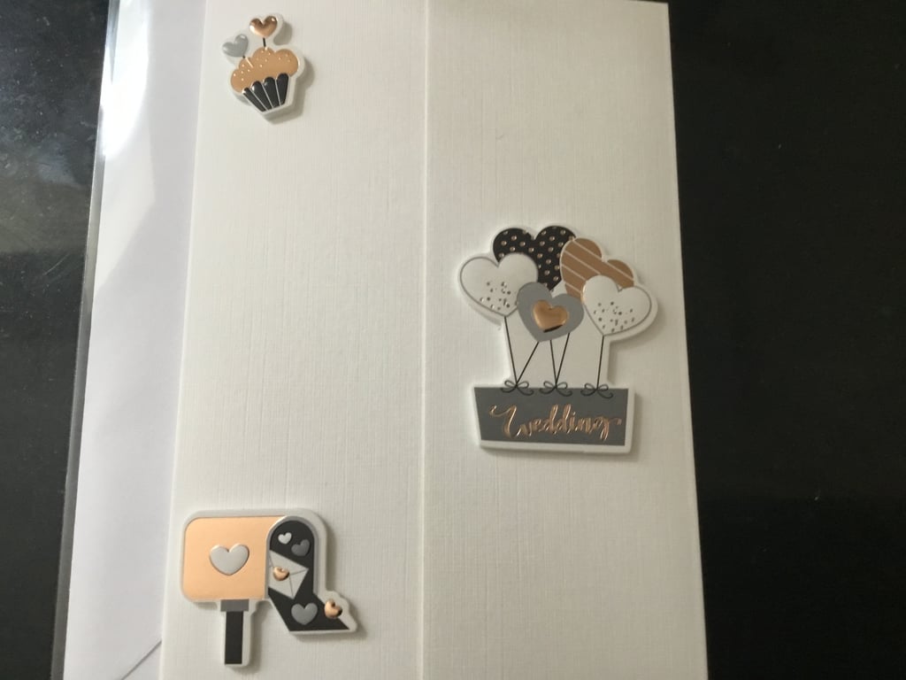 Wedding card. Card for wedding.  wedding card. Weddings. Ref 051