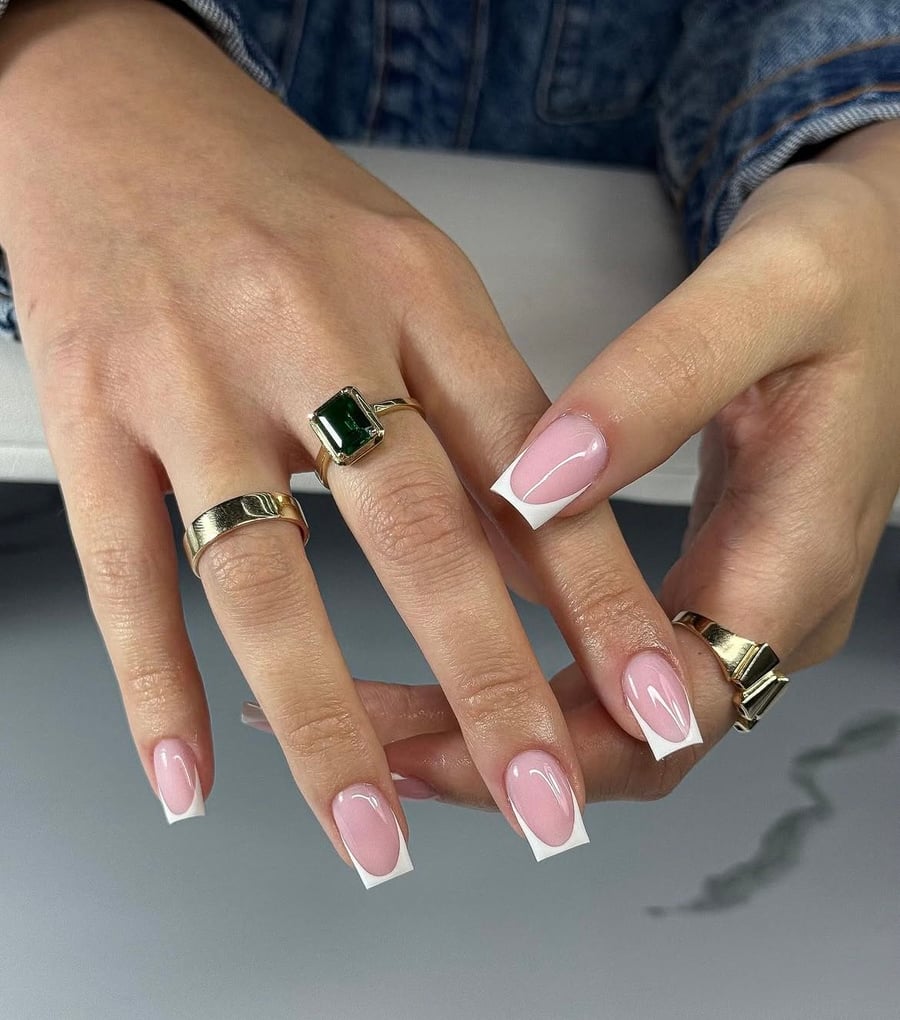Press On Nails Handmade