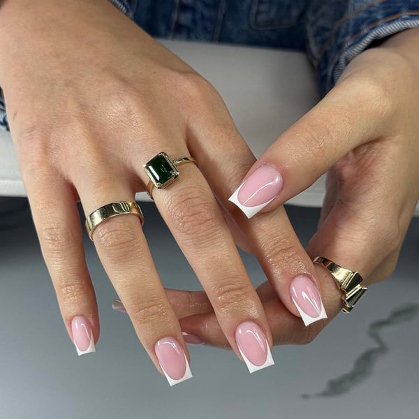 Press On Nails Handmade