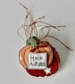 'Pumpkin Collection Number 1' - Hanging Decorations - Image 1