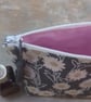 Daisy flower make up bag  - Image 3