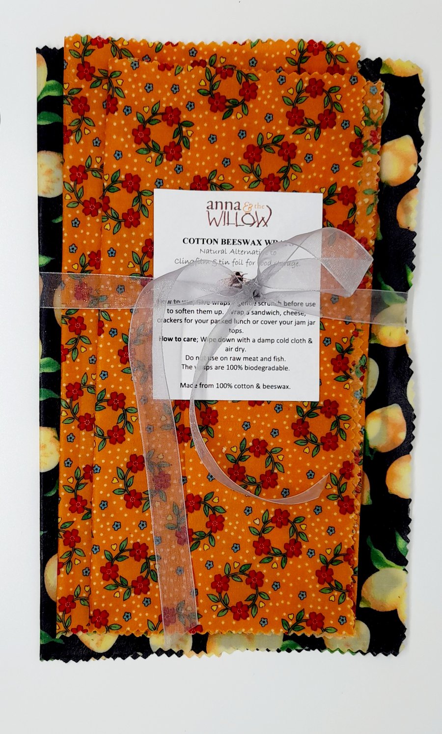 Beeswax wraps