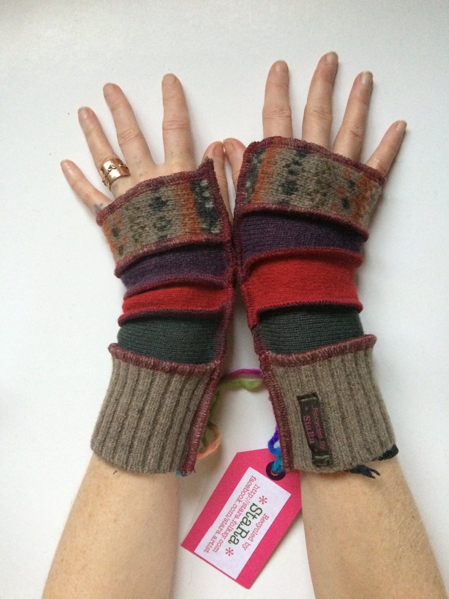 wristwarmers