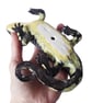 Salamander Ceramic Ornament - Hand Built - Image 5