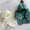 Knitting pattern for Lilly B jacket 