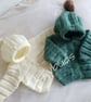 Knitting pattern for Lilly B jacket 