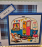 Handmade New Home Greeting Card - Image 1