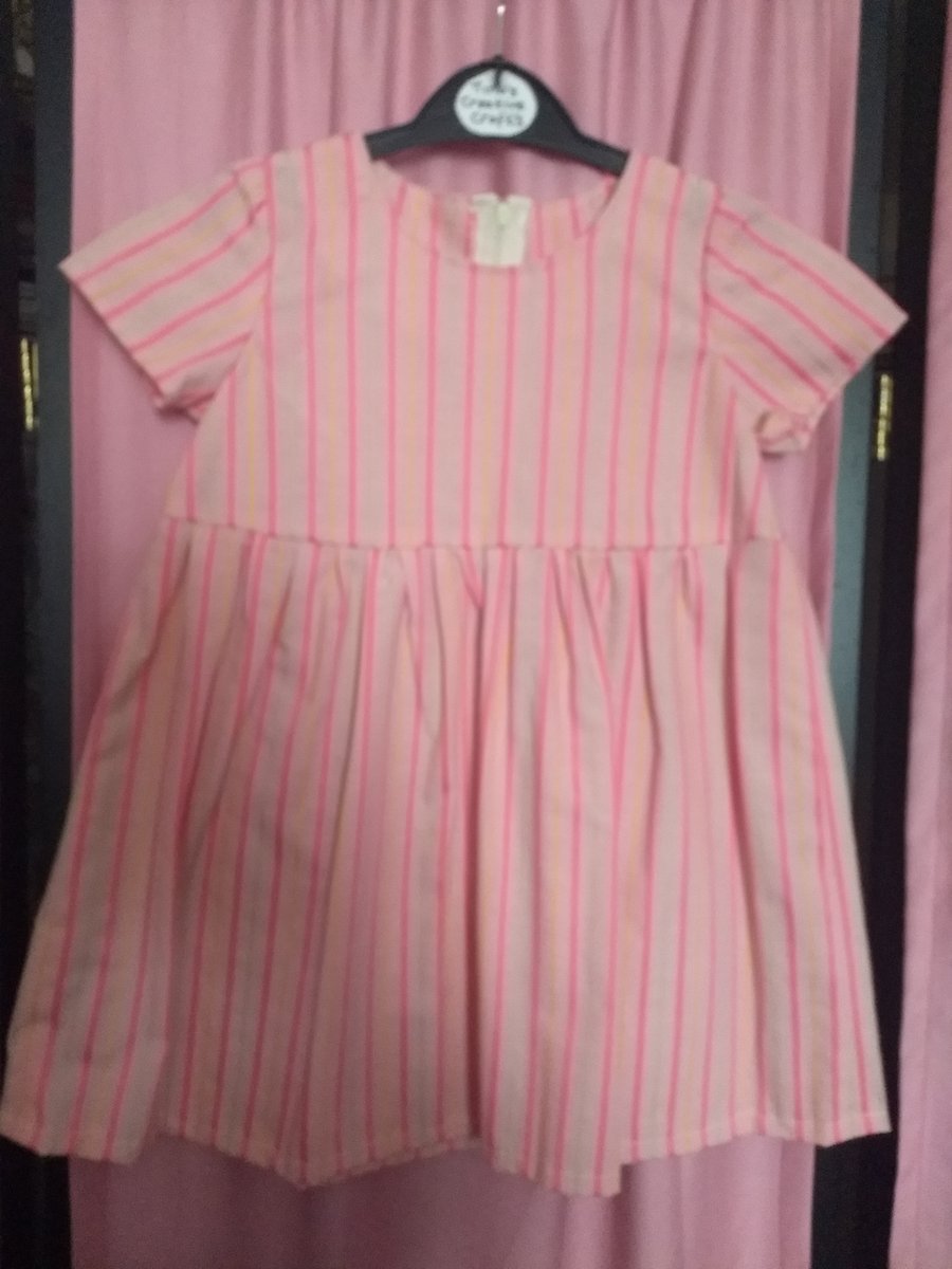 Summer party dress 2 - 3 years