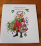 Christmas Mouse Tree and Decorations - Image 2