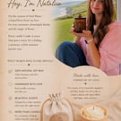 About SoulFlame Candles - Ingredients, Candle Care & Brand Story