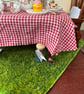 Alice in Wonderland Book Nook - The Mad Hatter’s Tea Party - Image 7