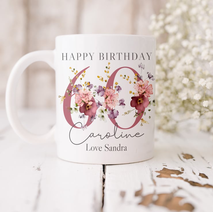 Milestone Birthday Gifts and Cards