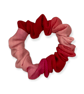 Silk painted hair elastic