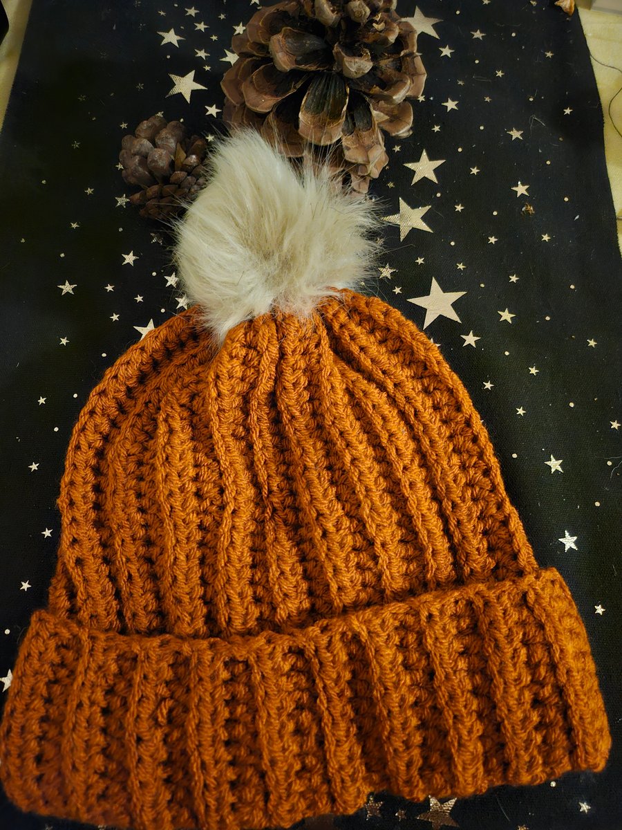 Bobble Beanie Hat