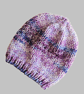 KNITTING PATTERN PDF Lilacs Tints Hat - Image 3