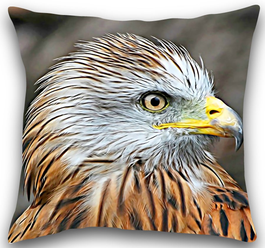 Red kite Cushion Red kite cushion cover