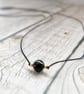 Crystal Cord Choker Necklace, Gemstone, Summer, Beach, Boho Jewellery, Witchy - Image 6