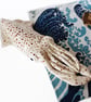 Squid Ceramic Sculpture - CLEARANCE PRICE - Image 2