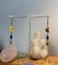 Karin - Moon Earrings  - Image 3