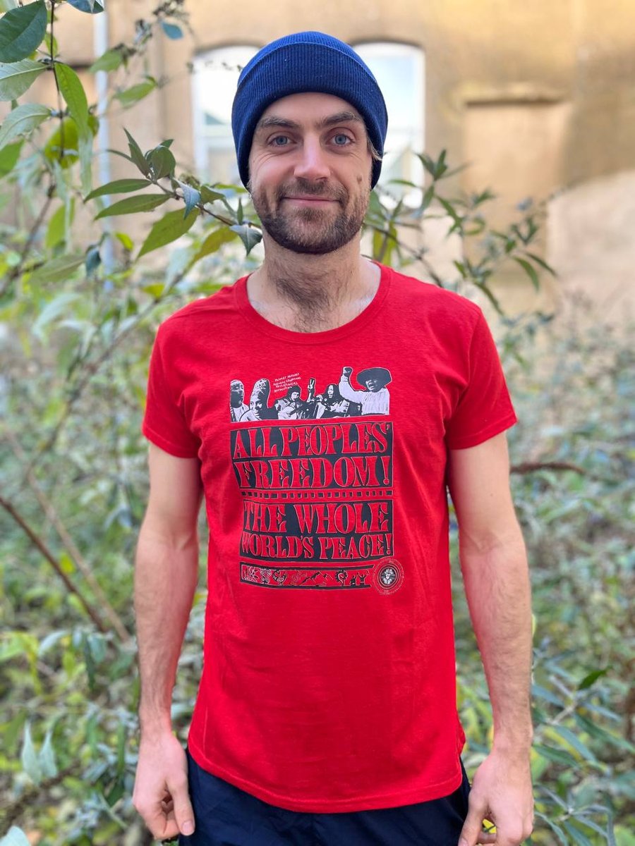 All Peoples to Power - X-Large T-shirt