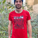 All Peoples to Power - X-Large T-shirt