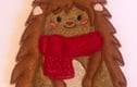 Felt decorations and gifts