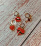 Set of 4 Stitch Markers