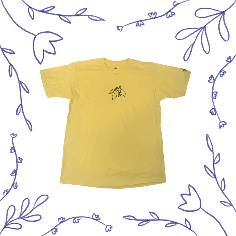 Lino Printed T-shirt