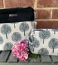 Black Mulberry Trees Crossbody Bag - Image 7