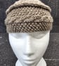 Aran Style Hat - Image 1