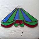 Stained Glass Carousel Top