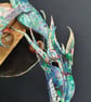 Amphiptere hand puppet