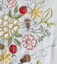 Spring Bee Mandala Embroidery Kit - Image 3