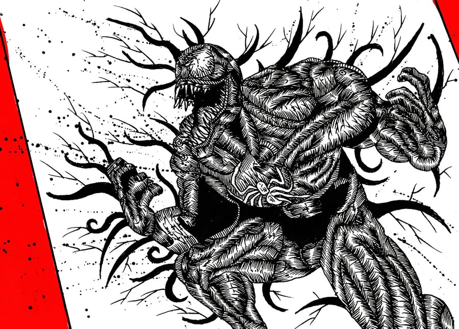 VENOM FAN ART