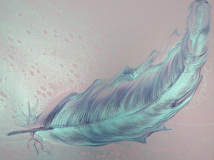 INSPIRED by hannah pye