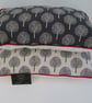 Beige  Trees Cushion Cover - Image 3