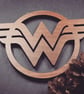 Individual Wonder Woman Coasters   - Image 2