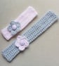 CROCHET PATTERN PDF Nickel Headband - Image 4