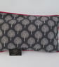 Beige  Trees Cushion Cover - Image 4