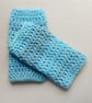 CROCHET PATTERN PDF Cool Water Wrist Warmers - Image 4