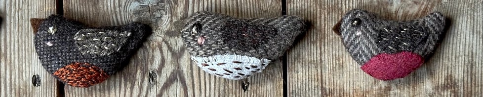 Tales from the Wildwood